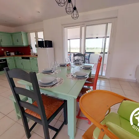 Chez Auguste 度假居