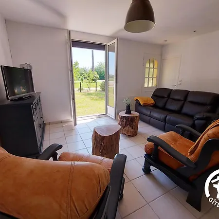 度假居 Chez Auguste *