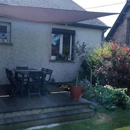 Chez Auguste Saint-Erblon (Mayenne)