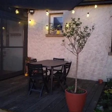 Chez Auguste * Saint-Erblon (Mayenne)