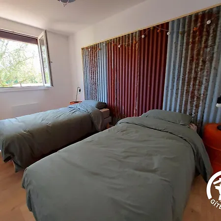 Chez Auguste * Saint-Erblon (Mayenne)