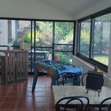 Chez Auguste 度假居 *