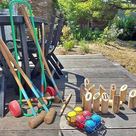 度假居 Chez Auguste *