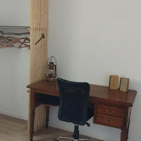 度假居 Chez Auguste Saint-Erblon (Mayenne)