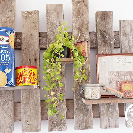 度假居 Chez Auguste *