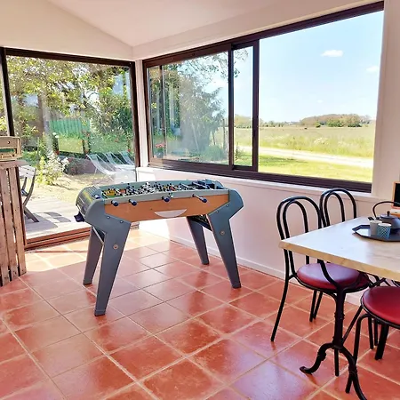 Chez Auguste Saint-Erblon (Mayenne)