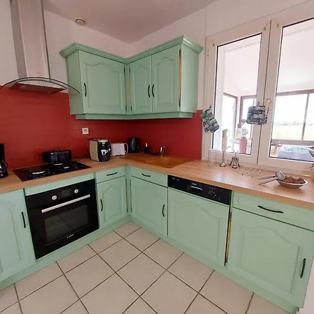 Chez Auguste 度假居 *