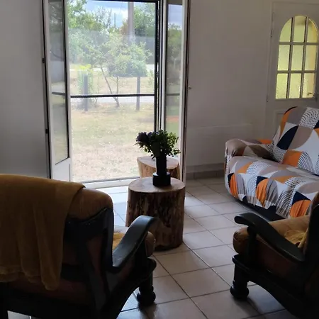 Chez Auguste 度假居 Saint-Erblon (Mayenne)