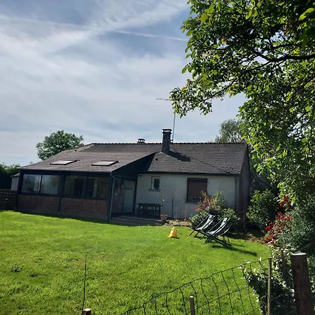 Chez Auguste 度假居