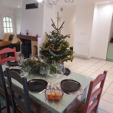 Chez Auguste 度假居 *