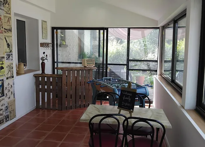 Chez Auguste Ferienhaus *