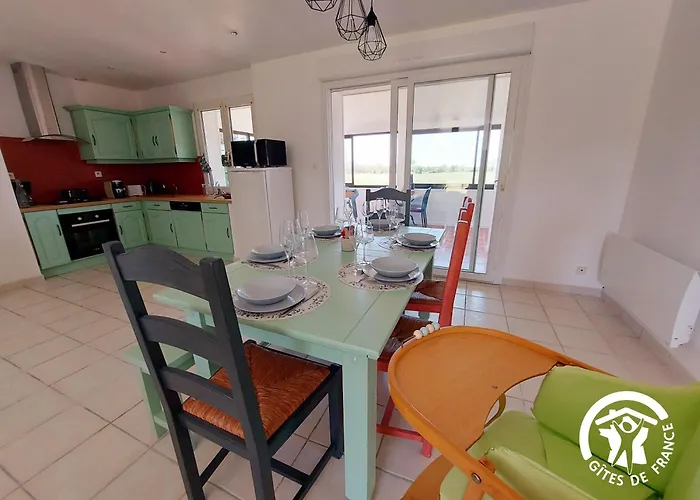 Chez Auguste Ferienhaus