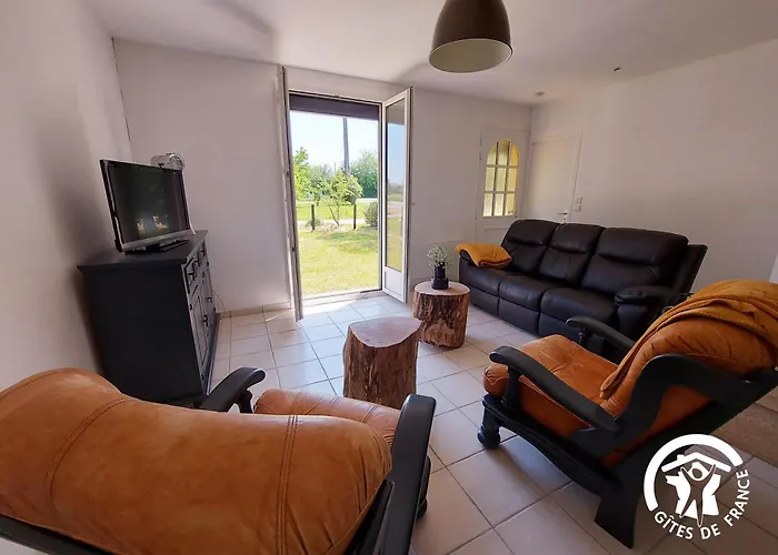 Ferienhaus Chez Auguste *