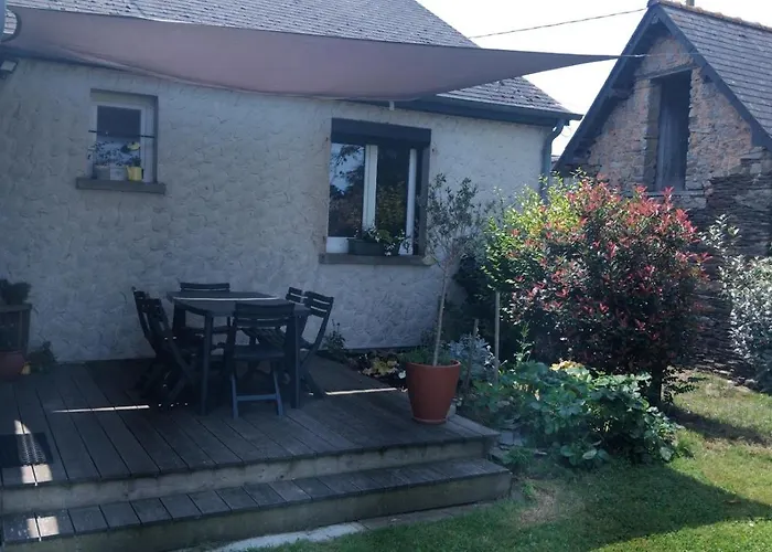 Chez Auguste Saint-Erblon (Mayenne)