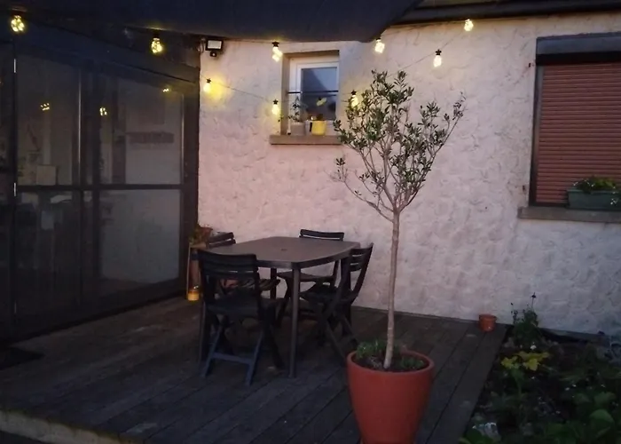 Chez Auguste * Saint-Erblon (Mayenne)