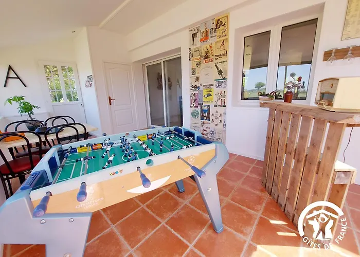 Ferienhaus Chez Auguste Saint-Erblon (Mayenne)