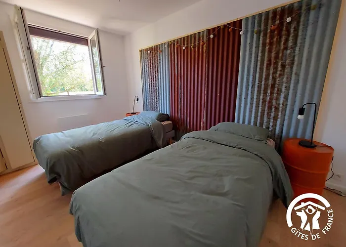 Chez Auguste * Saint-Erblon (Mayenne)