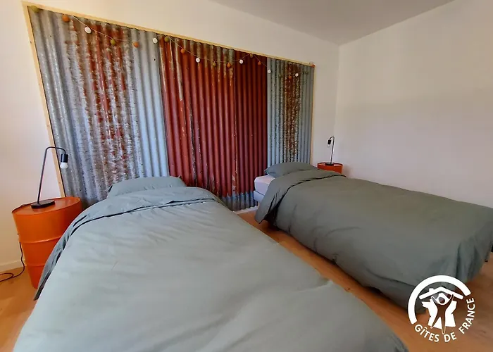 Chez Auguste Ferienhaus