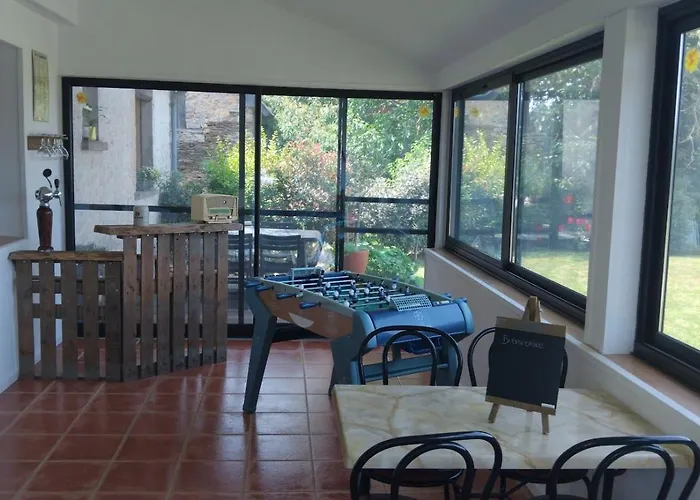 Chez Auguste Ferienhaus *