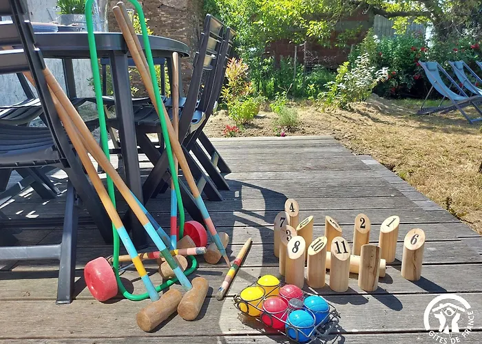 Ferienhaus Chez Auguste *