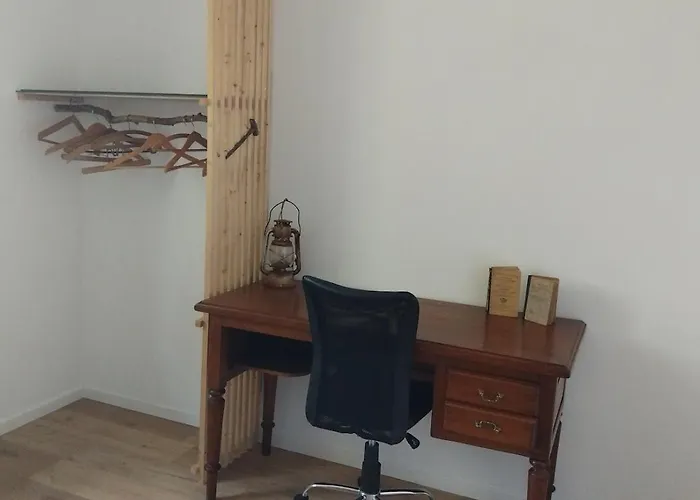 Ferienhaus Chez Auguste Saint-Erblon (Mayenne)