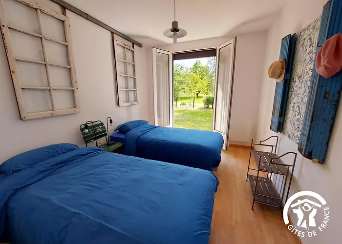 Chez Auguste * Saint-Erblon (Mayenne)