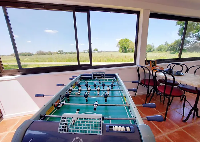 Chez Auguste Ferienhaus