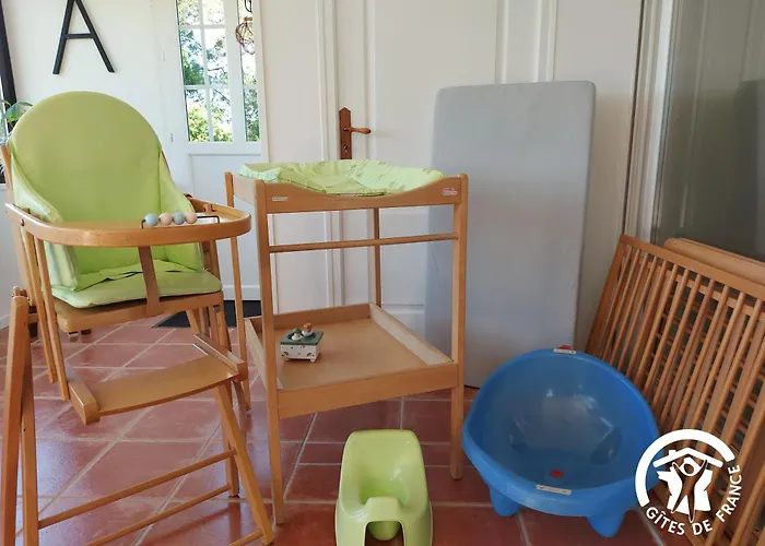 Ferienhaus Chez Auguste