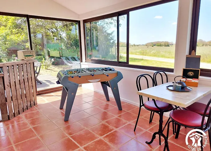 Chez Auguste Saint-Erblon (Mayenne)