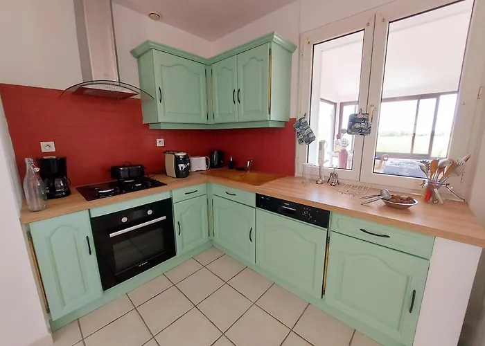 Chez Auguste Ferienhaus *