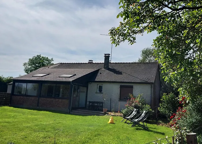 Chez Auguste Ferienhaus