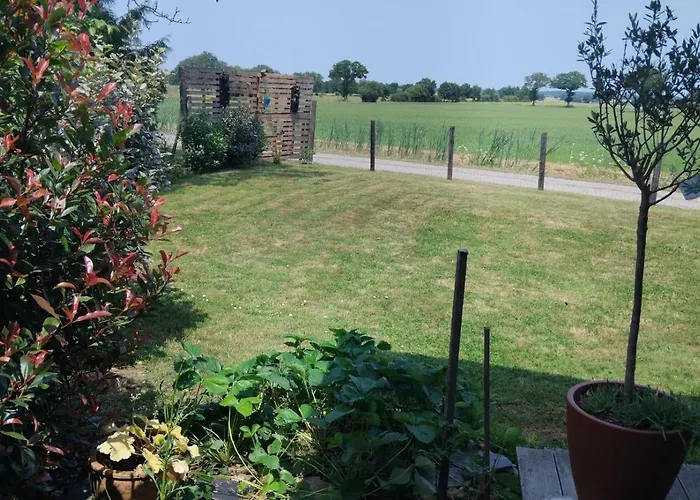 Chez Auguste Ferienhaus *