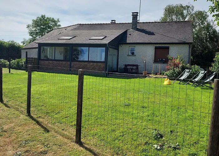 Ferienhaus Chez Auguste